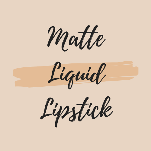 Matte Liquid Lipstick