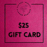 Aleirad Beauty Gift Card