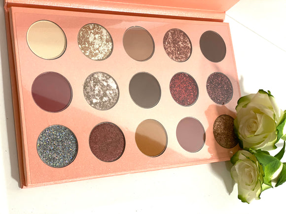 Aleirad Eyeshadow Palette