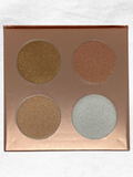 Soft Glam Highlighter Palette