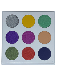 Radiance Eyeshadow Palette