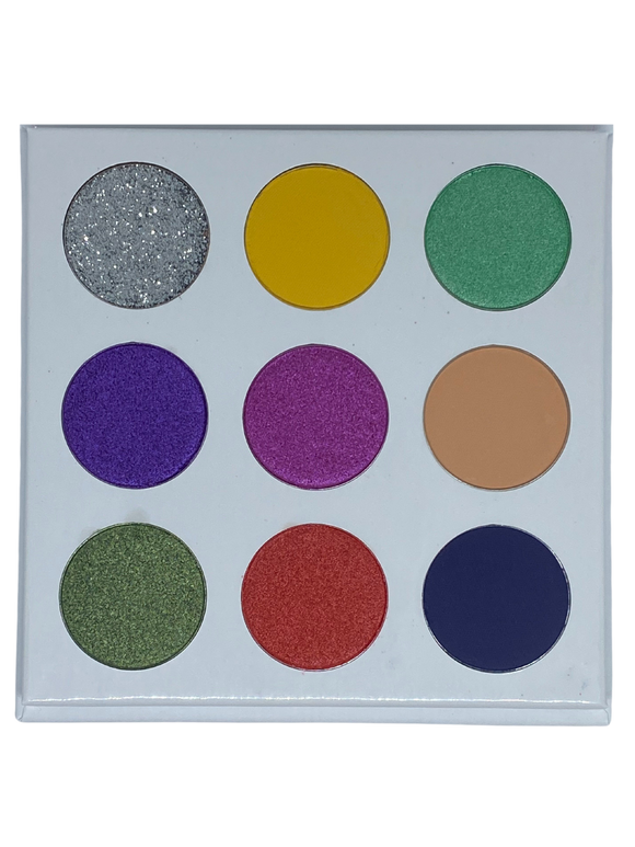 Radiance Eyeshadow Palette